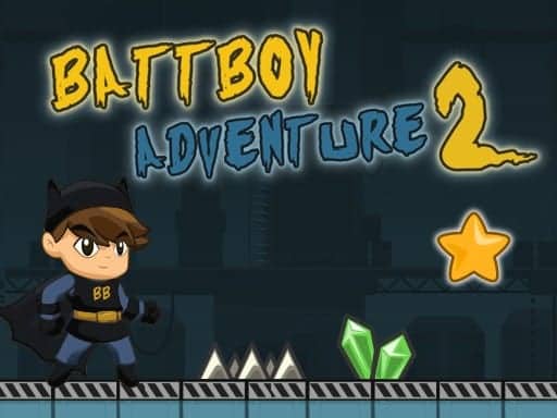 Capture d'écran de Battboy Adventure 2