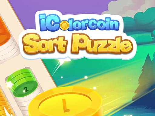 Capture d'écran de iColorcoin Sort Puzzle