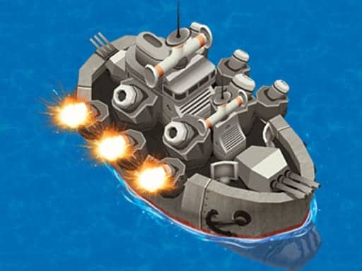 Capture d'écran de Sea Battle Multi player