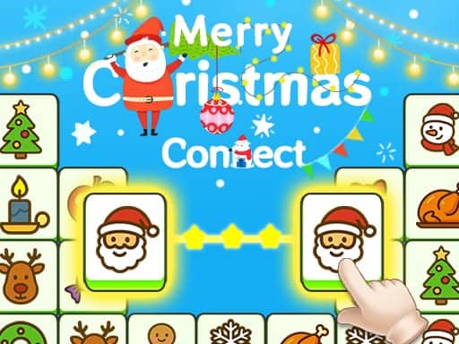 Capture d'écran de Merry Christmas Connect