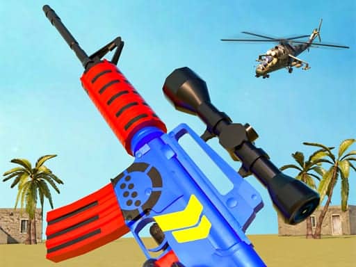 Capture d'écran de Real Shooting Fps Strike