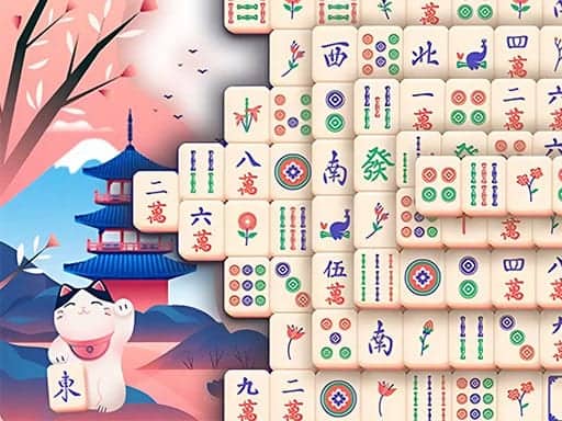 Capture d'écran de Solitaire Mahjong