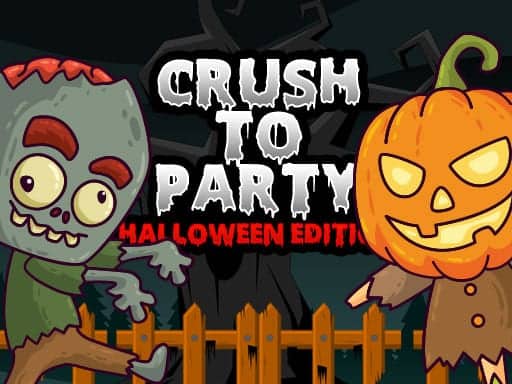 Capture d'écran de Crush to Party: Halloween Edition