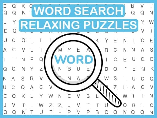 Capture d'écran de Word Search Relaxing Puzzles
