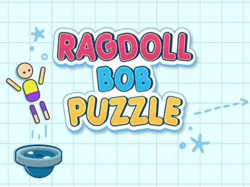 Capture d'écran de Ragdoll Bob Puzzle