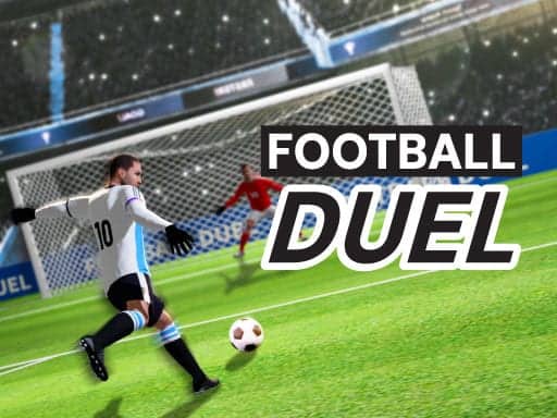 Capture d'écran de Football Duel
