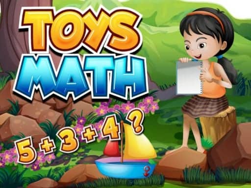 Capture d'écran de Toys Math