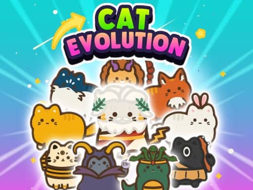 Capture d'écran de Cat Evolution