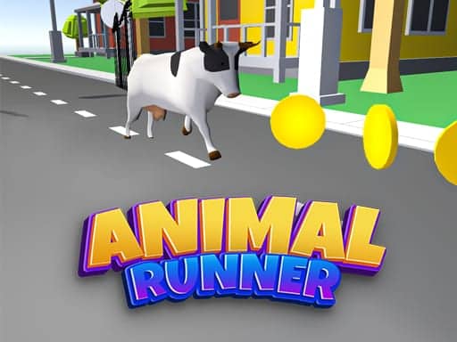 Capture d'écran de Animal Run
