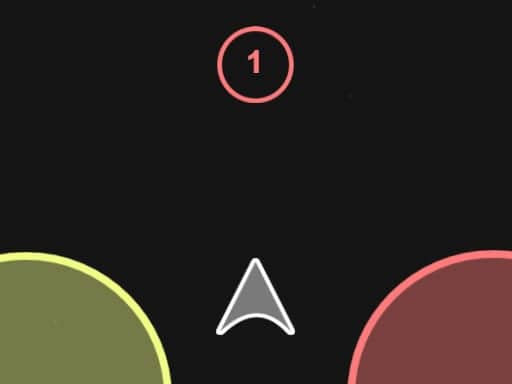 Capture d'écran de Color Ship Shooter