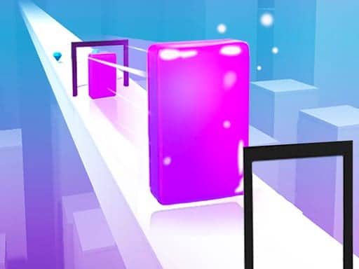 Capture d'écran de Extreme Jelly Shift 3D