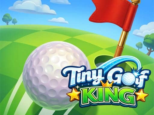 Capture d'écran de Tiny Golf King