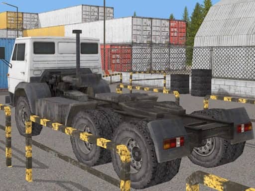 Capture d'écran de Truck Space
