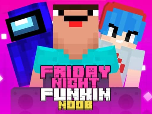 Capture d'écran de Friday Night Funki Noob