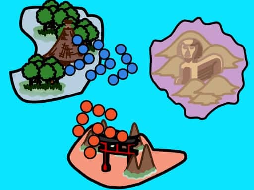 Capture d'écran de Island.io