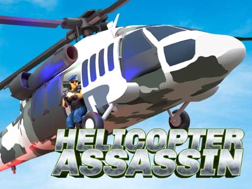 Capture d'écran de Helicopter Assassin