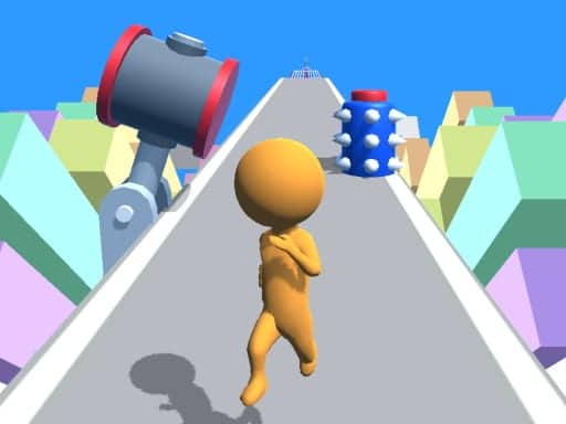 Capture d'écran de Stickman Gradient