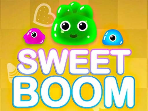 Capture d'écran de Sweet Boom - Puzzle Game