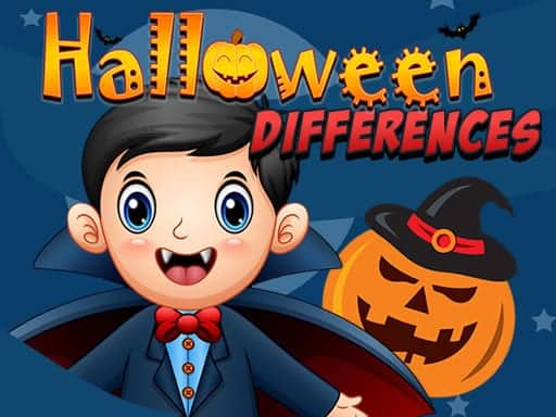 Capture d'écran de Halloween Differences