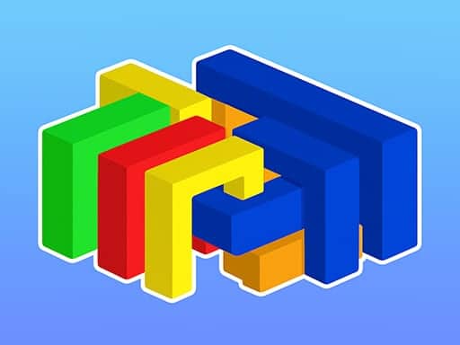 Capture d'écran de U Shape Puzzle