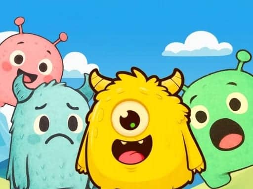 Capture d'écran de Happy Monsters 2