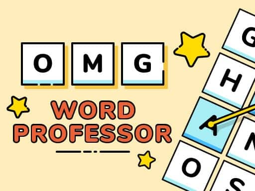 Capture d'écran de OMG Word Professor