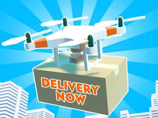 Capture d'écran de Delivery Now