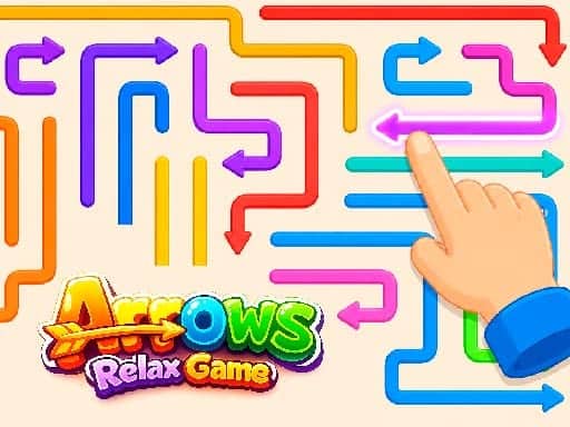 Capture d'écran de Arrows: Relax Game
