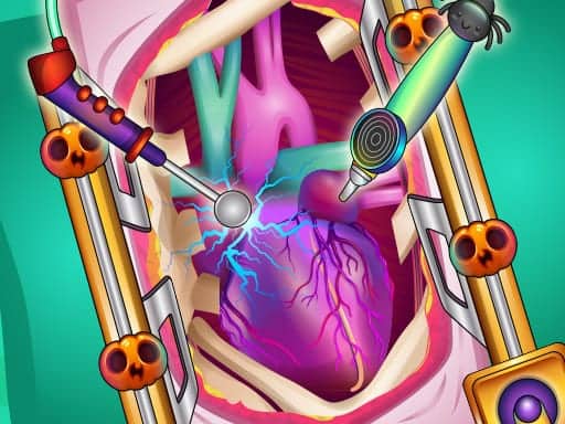 Capture d'écran de Monster Heart Surgery