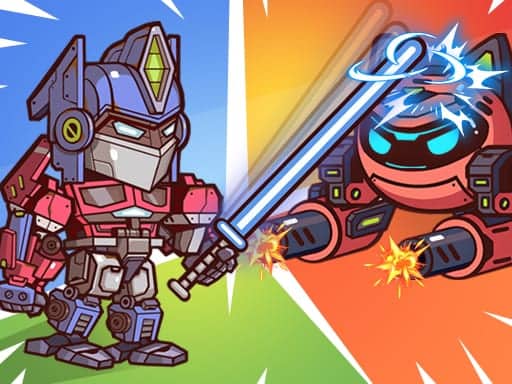 Capture d'écran de Hero Tower Wars Merge Puzzle