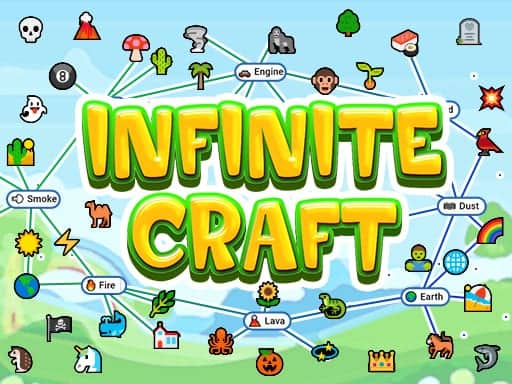 Capture d'écran de Infinite Craft
