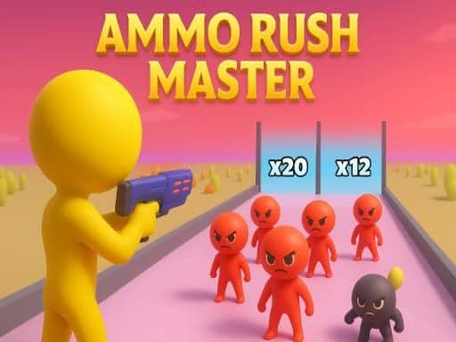 Capture d'écran de Ammo Rush Master