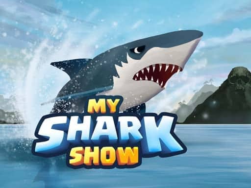 Capture d'écran de My Shark Show
