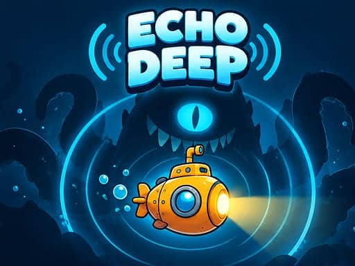 Capture d'écran de Echo Deep