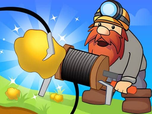 Capture d'écran de Gold Miner Classic