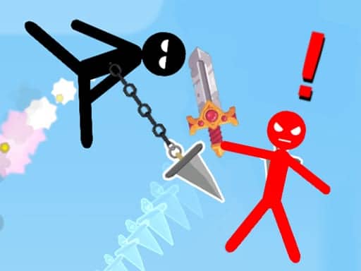 Capture d'écran de Super Stickman Duelist