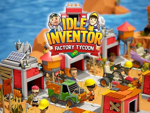 Capture d'écran de Idle Inventor