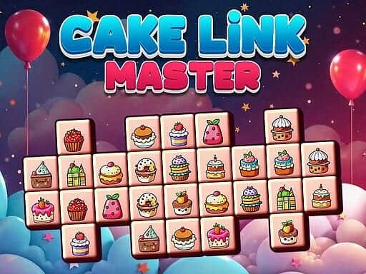 Capture d'écran de Cake Link Master