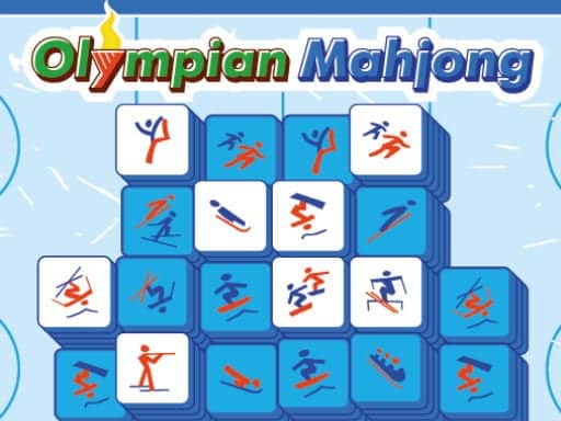 Capture d'écran de Olimpian Mahjong