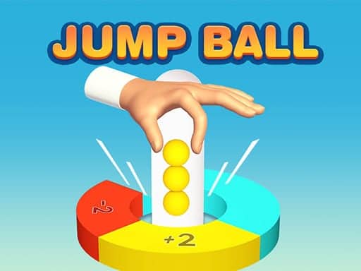 Capture d'écran de Jump Ball