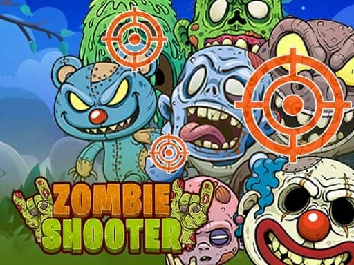 Capture d'écran de Zombie Shooter Deluxe