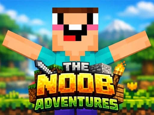 Capture d'écran de The Noob Aventures