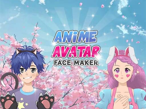 Capture d'écran de Anime Avatar - Face Maker