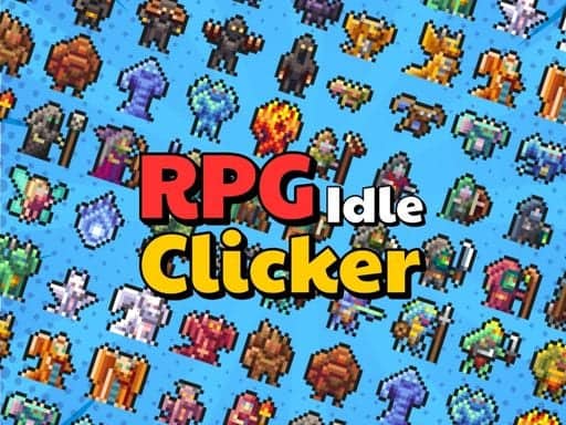 Capture d'écran de RPG Idle Clicker