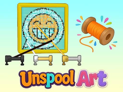 Capture d'écran de Unspool Art