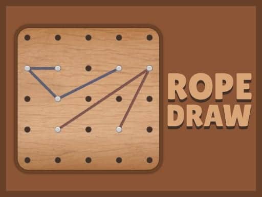 Capture d'écran de Rope Draw