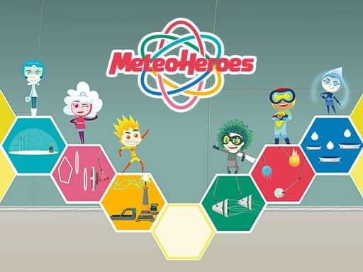 Capture d'écran de Meteoheroes