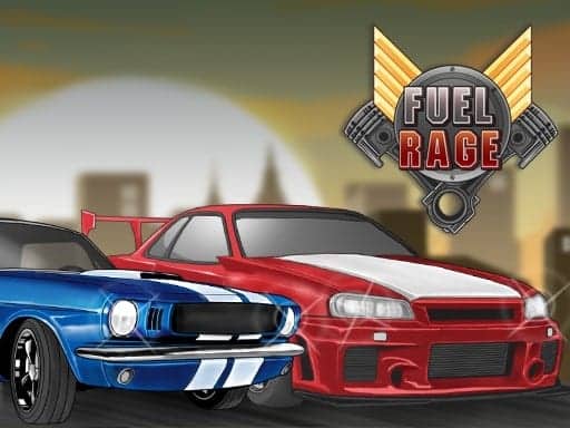 Capture d'écran de Fuel Rage
