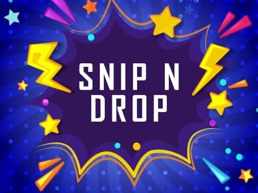 Capture d'écran de SnipNdrop