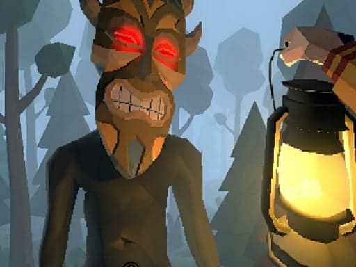 Capture d'écran de Shadows of the Forest: Reign of Triduja